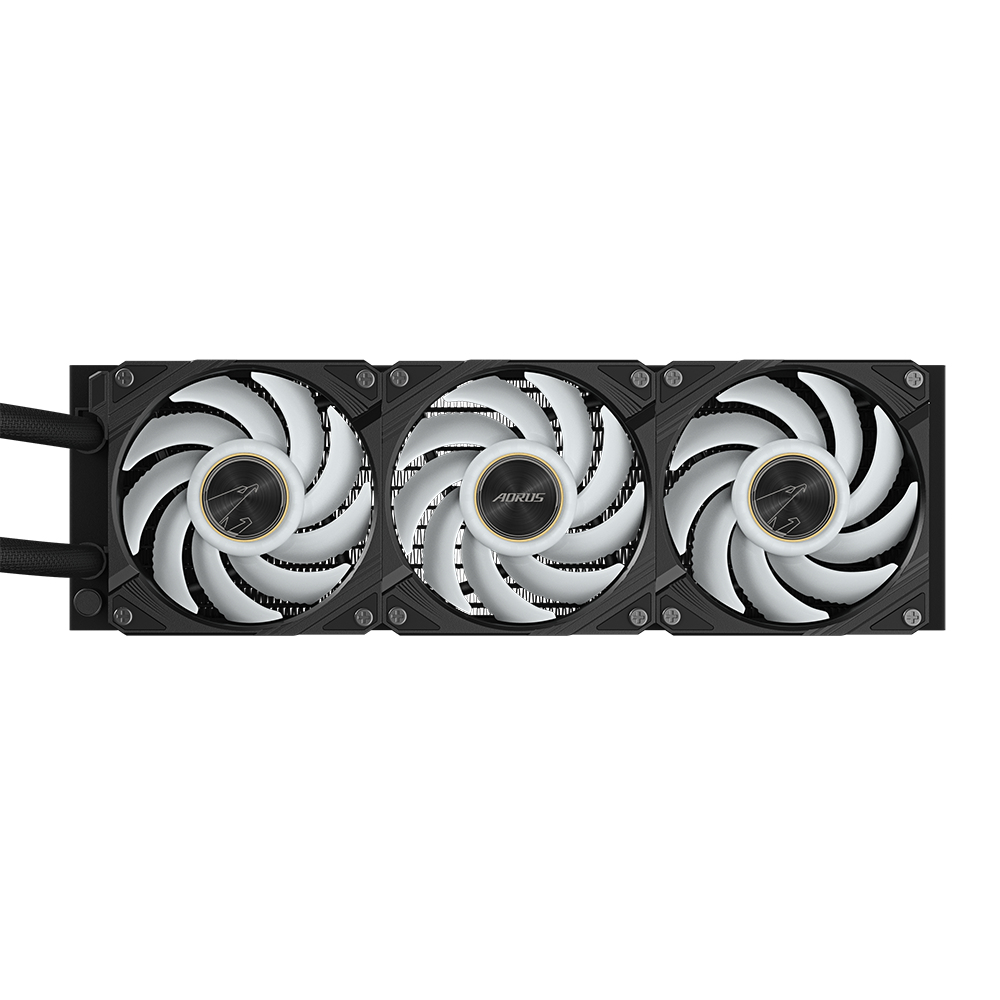 AORUS WATERFORCE X II 360 CPU COOLER - Image 5