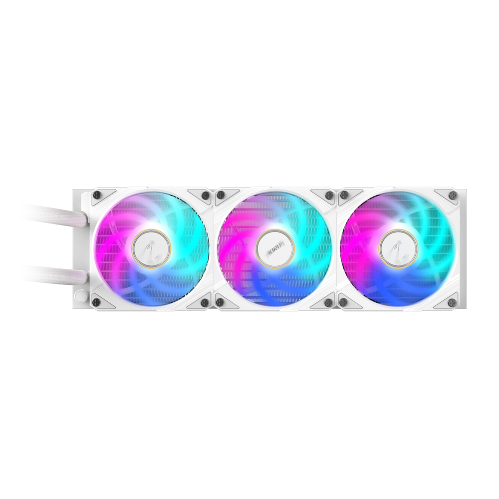 AORUS WATERFORCE X II 360 ICE CPU COOLER - Image 4
