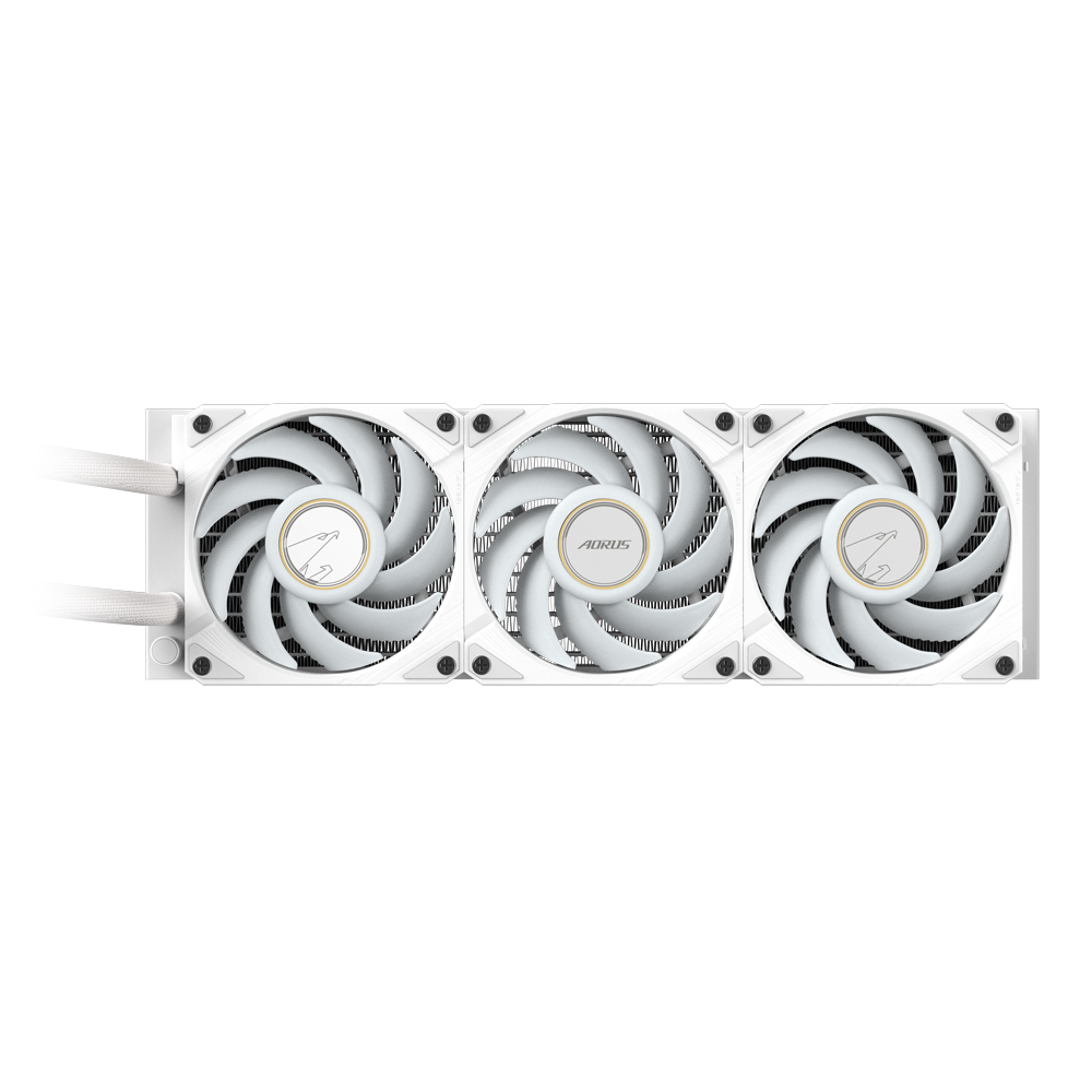 AORUS WATERFORCE X II 360 ICE CPU COOLER - Image 5