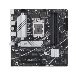 ASUS 1700 PRIME B760M-A D4-CSM M-ATX