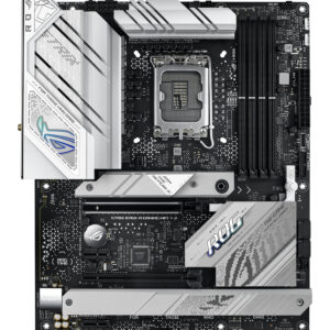 ASUS 1700 ROG STRIX B760-A GAMING WIFI