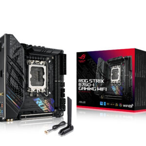 ASUS 1700 ROG STRIX B760-I Gaming Wi-Fi
