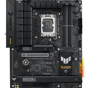 ASUS 1700 TUF GAMING B760-PLUS WIFI