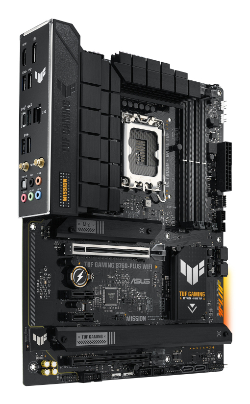 ASUS 1700 TUF GAMING B760-PLUS WIFI - Image 2