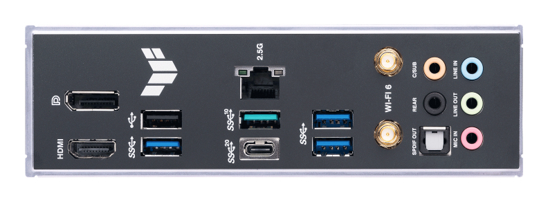 ASUS 1700 TUF GAMING B760-PLUS WIFI - Image 5