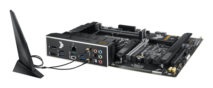 ASUS 1700 TUF GAMING B760-PLUS WIFI - Image 6