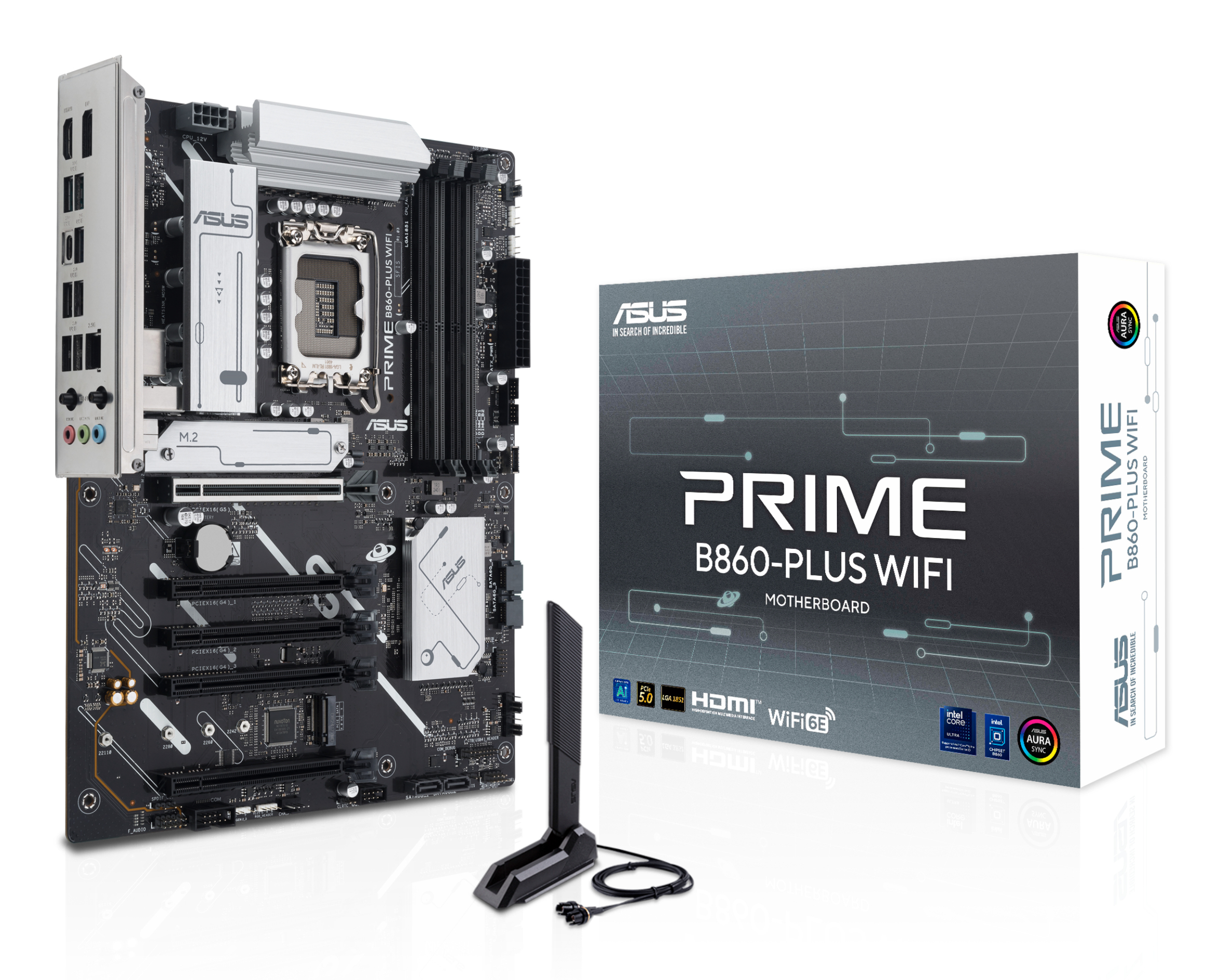 ASUS 1851 PRIME B860-PLUS WIFI