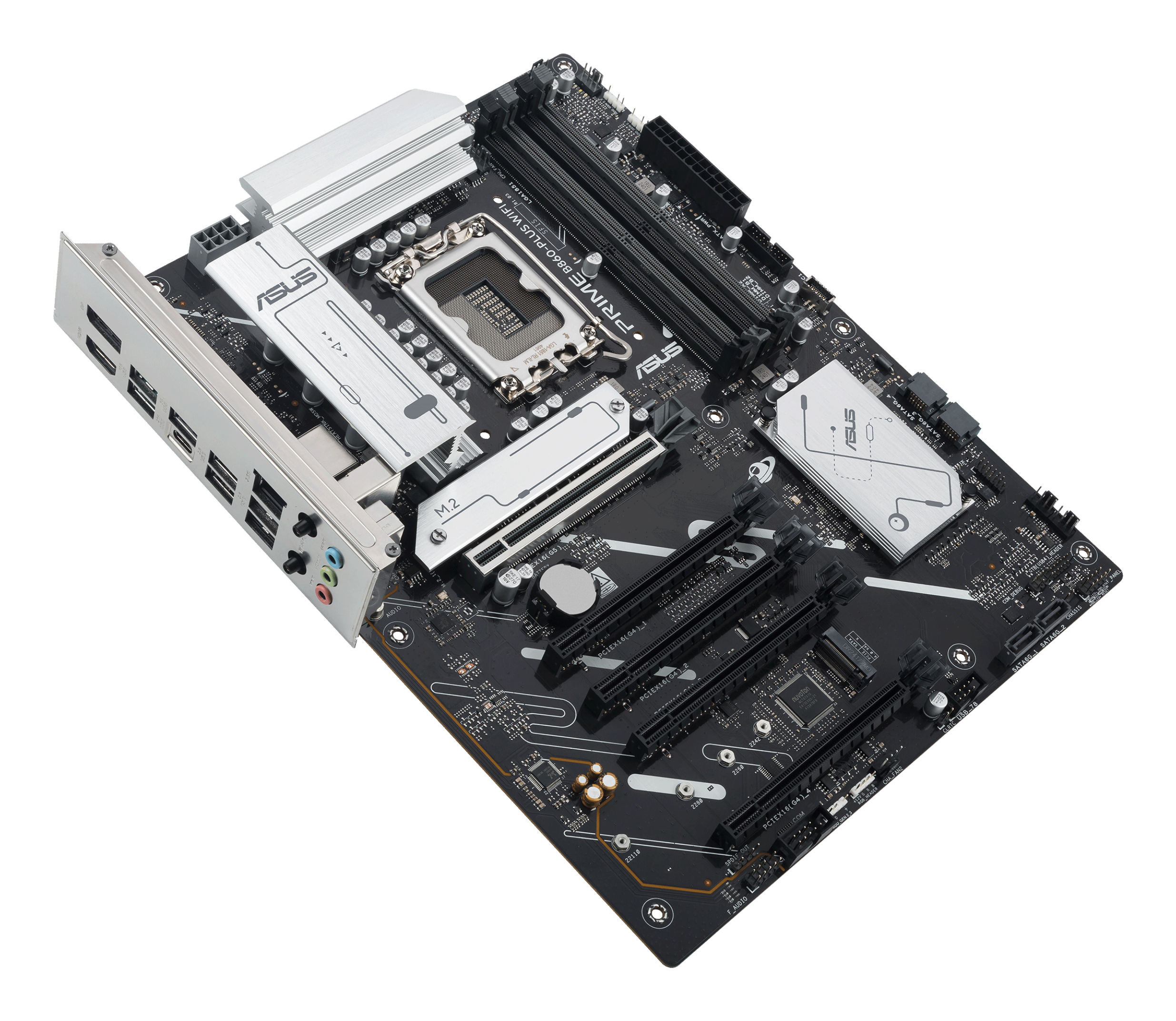 ASUS 1851 PRIME B860-PLUS WIFI - Image 4