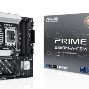 ASUS 1851 PRIME B860M-A-CSM M-ATX