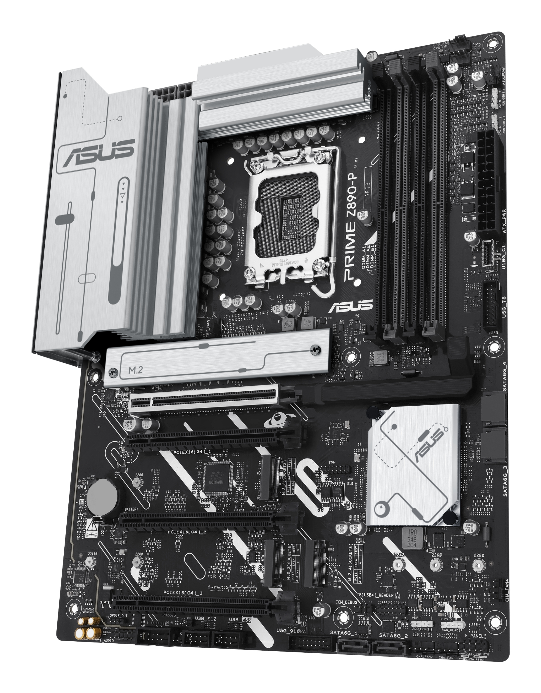 ASUS 1851 PRIME Z890-P - Image 6