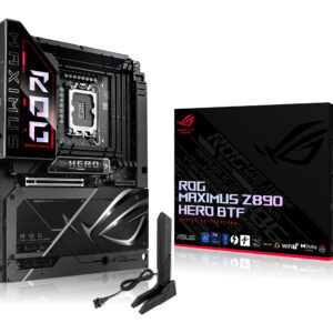 ASUS 1851 ROG MAXIMUS Z890 HERO BTF