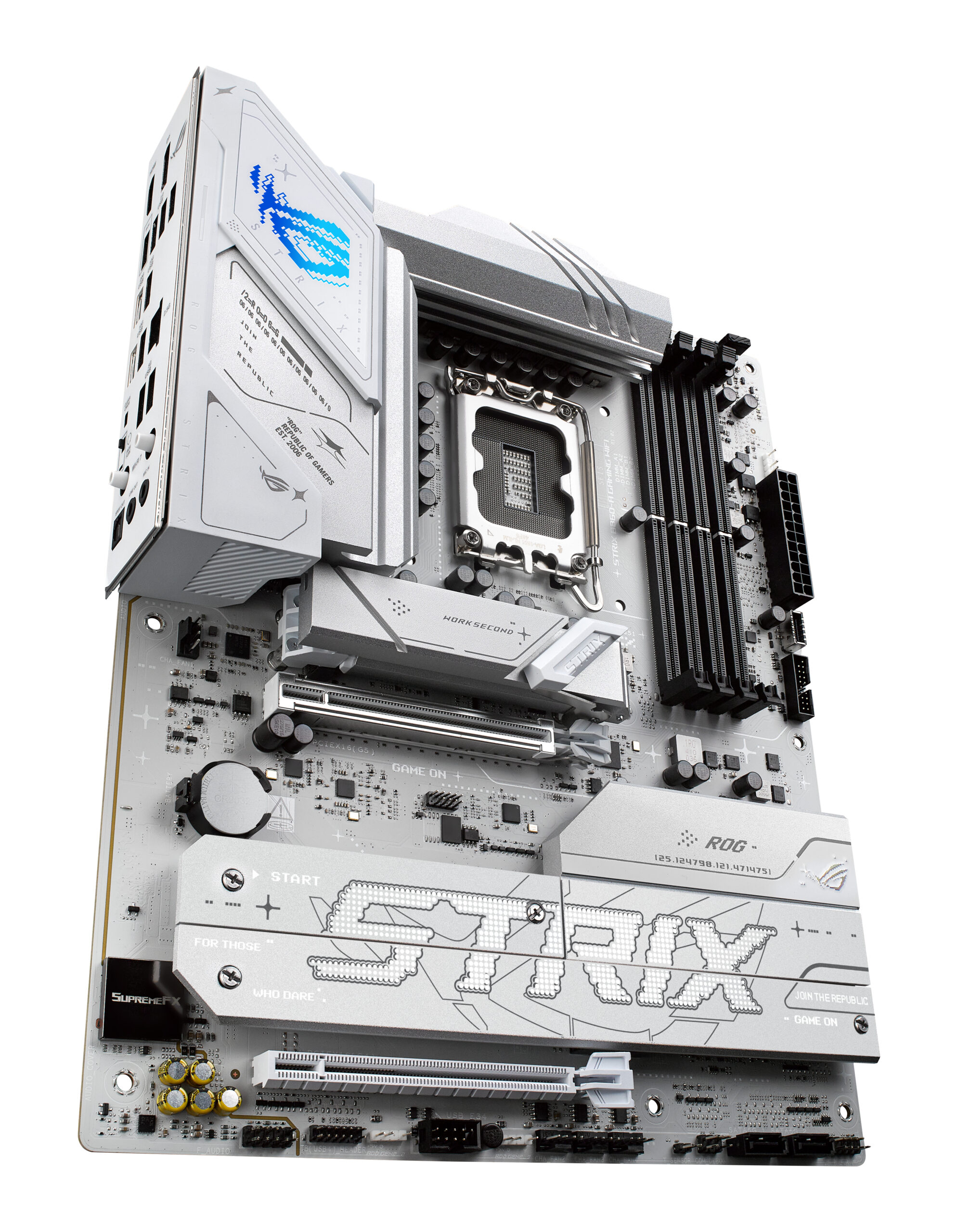 ASUS 1851 ROG STRIX B860-A GAMING WIFI - Image 6