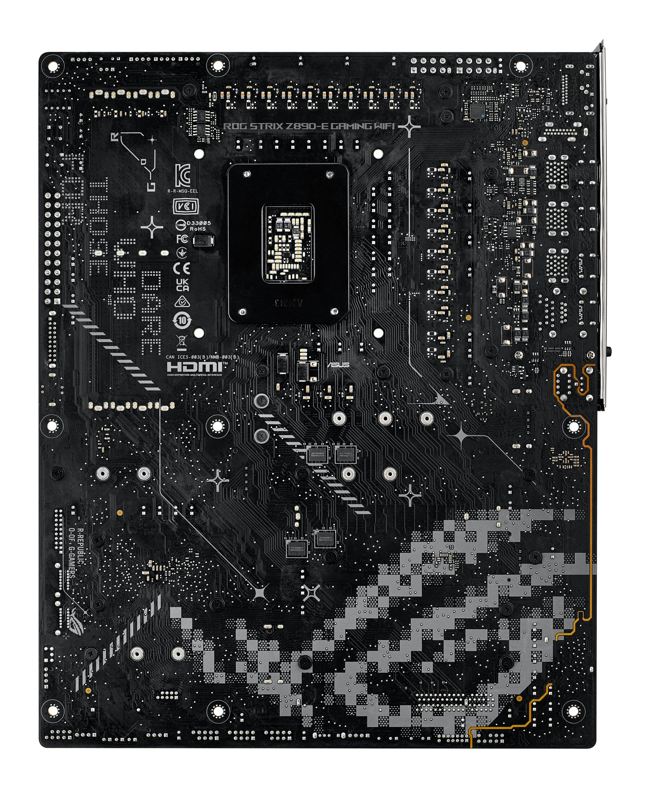 ASUS 1851 ROG STRIX Z890-E GAMING WIFI - Image 5