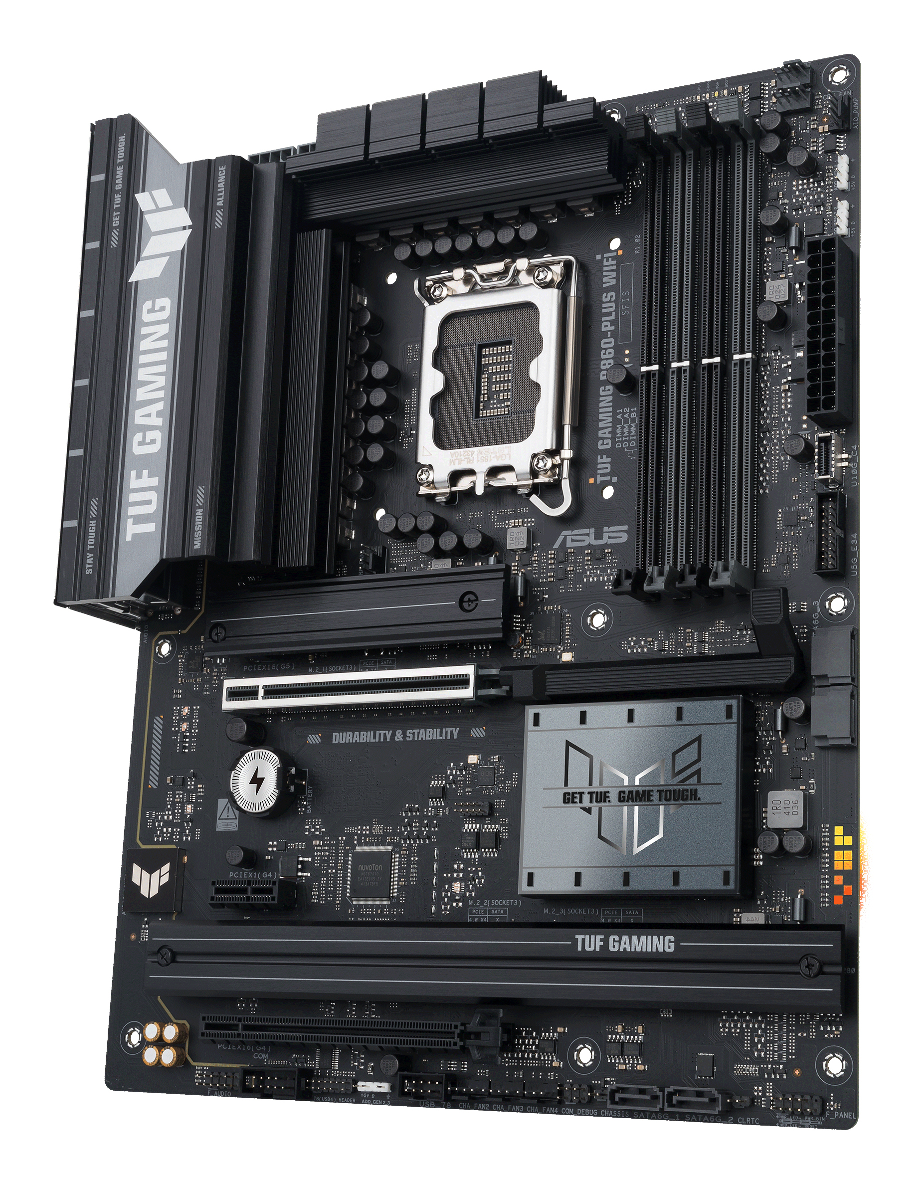 ASUS 1851 TUF GAMING B860-PLUS WIFI - Image 4