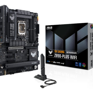 ASUS 1851 TUF GAMING Z890-PLUS WIFI