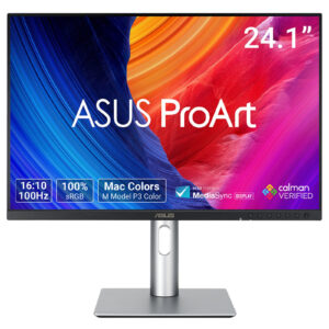ASUS 24.1 IPS MON SPK PROART PA248QFV