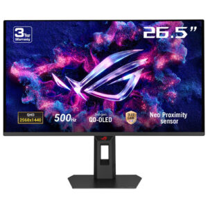 ASUS 24.5 IPS MONITOR XG27AQDPG