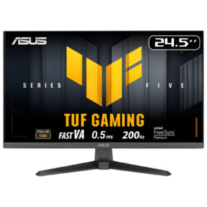 ASUS 24.5 VA MONITOR SPK VG257Q5A