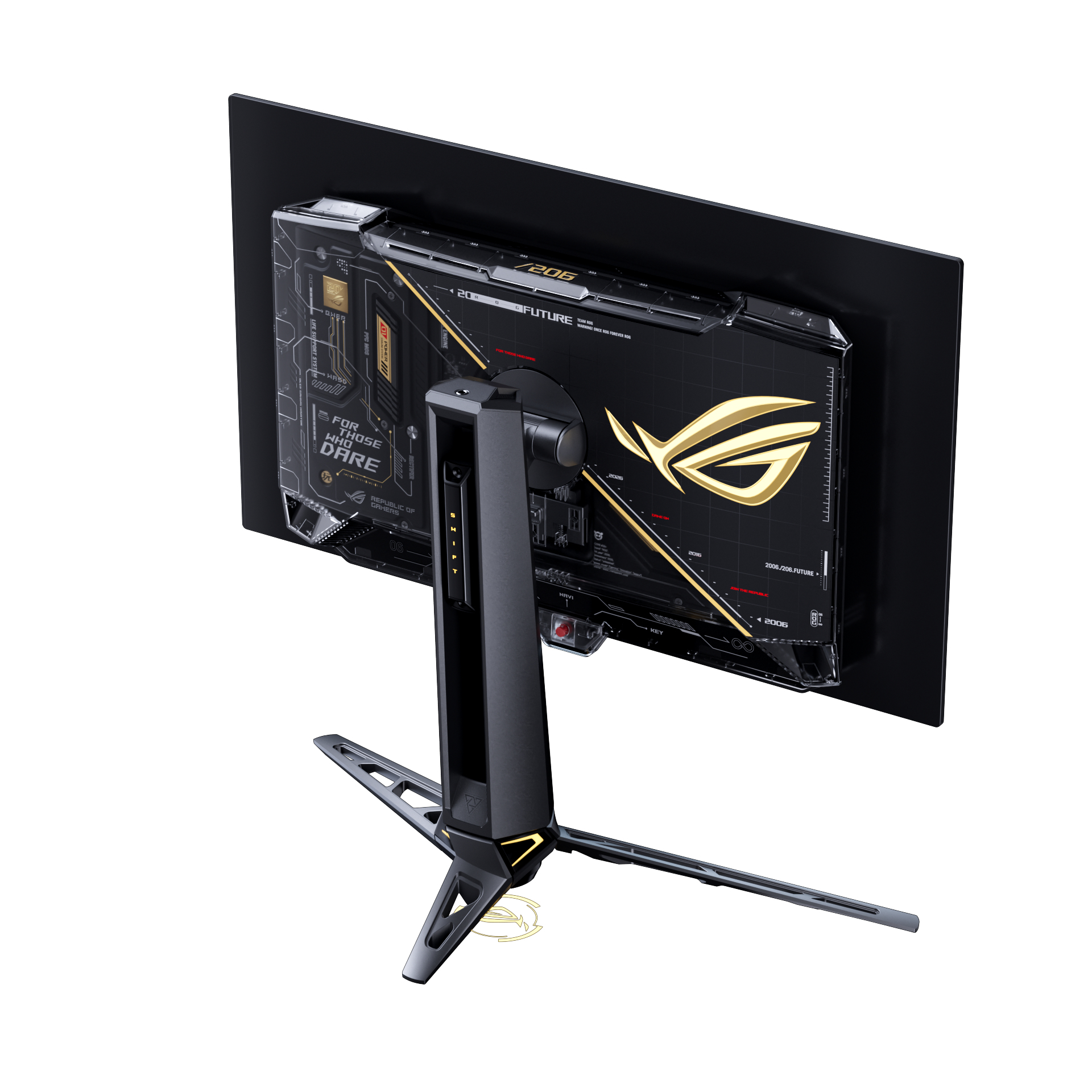 ASUS 26.5 OLED MON ROG SWIFT PG27AQWP-G - Image 2