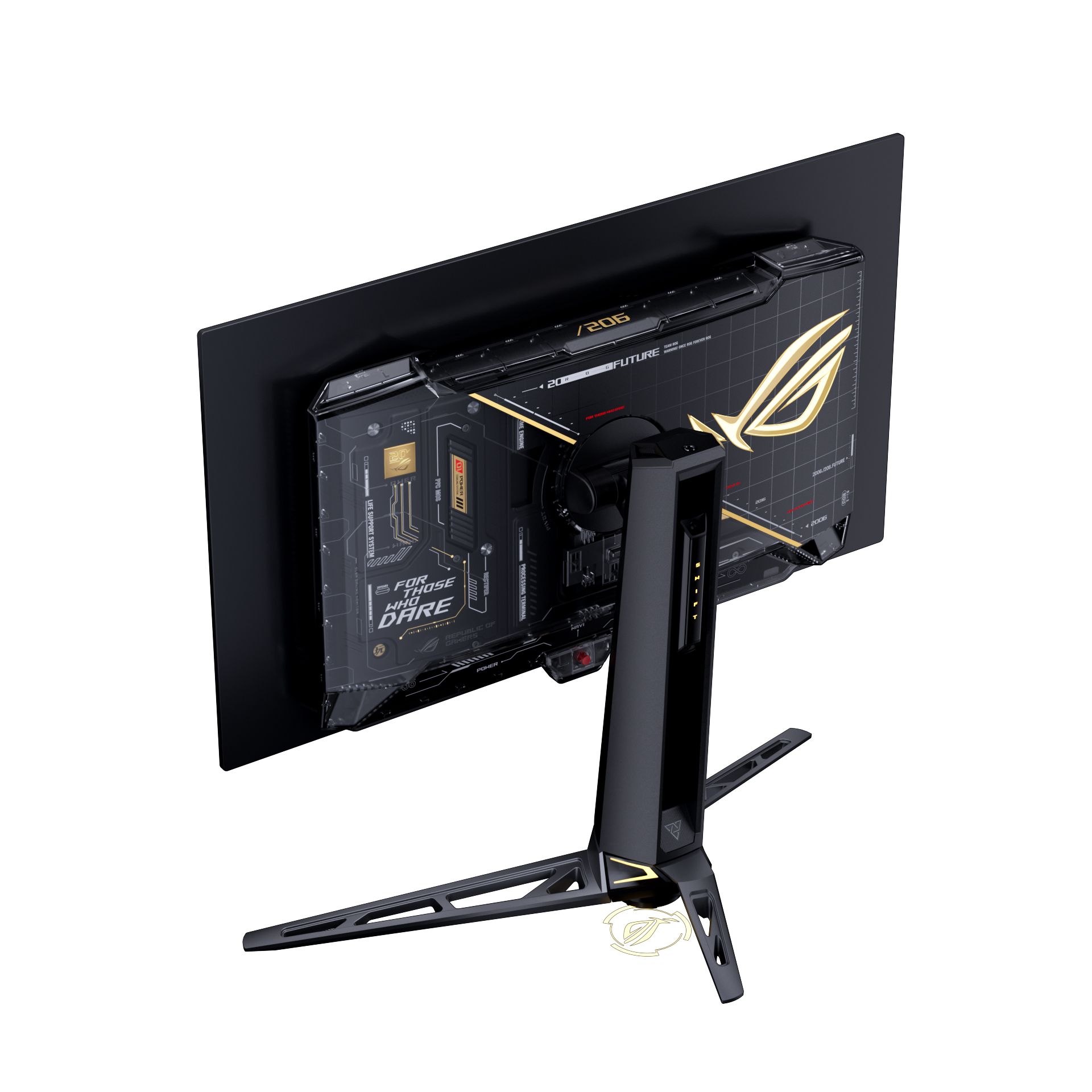 ASUS 26.5 OLED MON ROG SWIFT PG27AQWP-G - Image 5