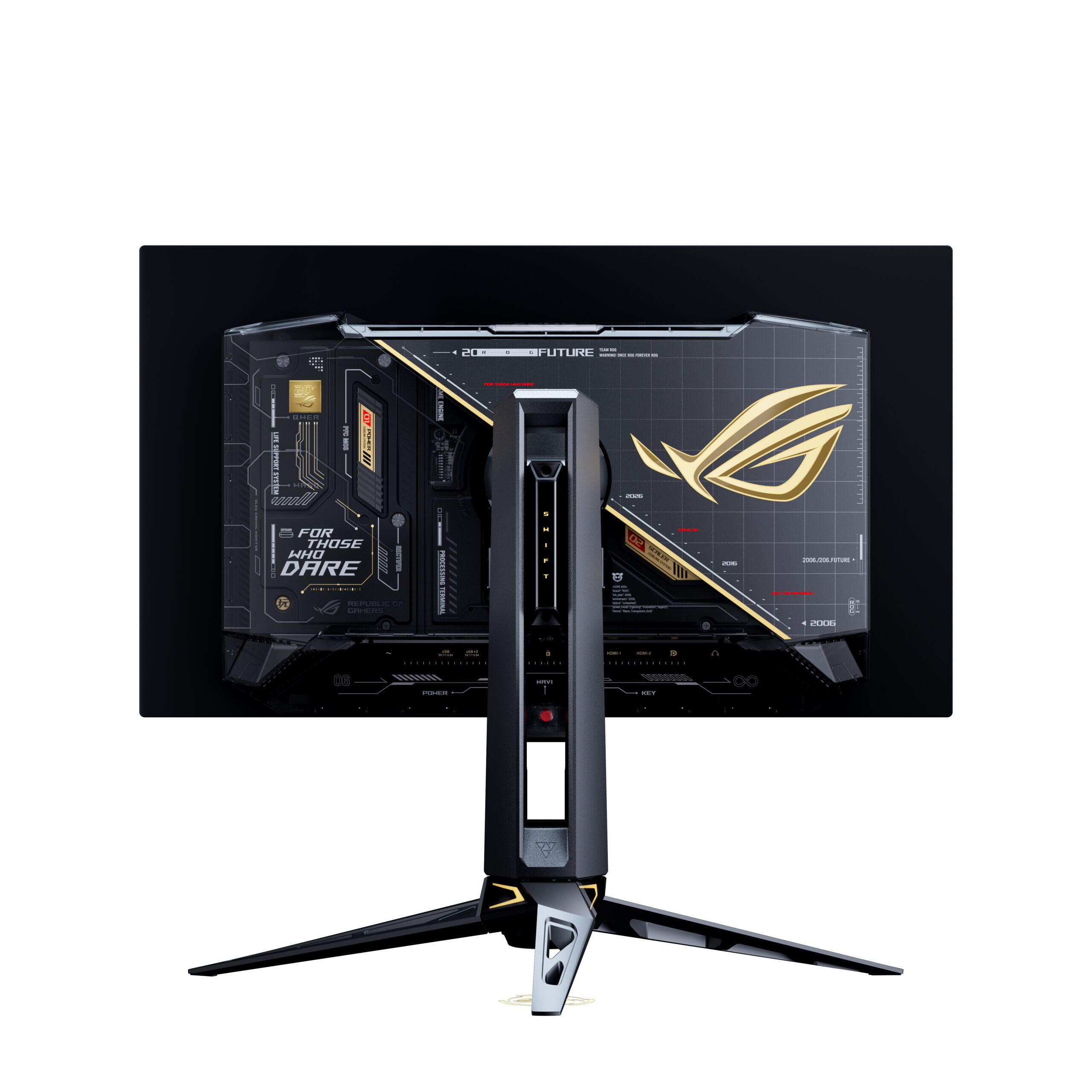 ASUS 26.5 OLED MON ROG SWIFT PG27AQWP-G - Image 6