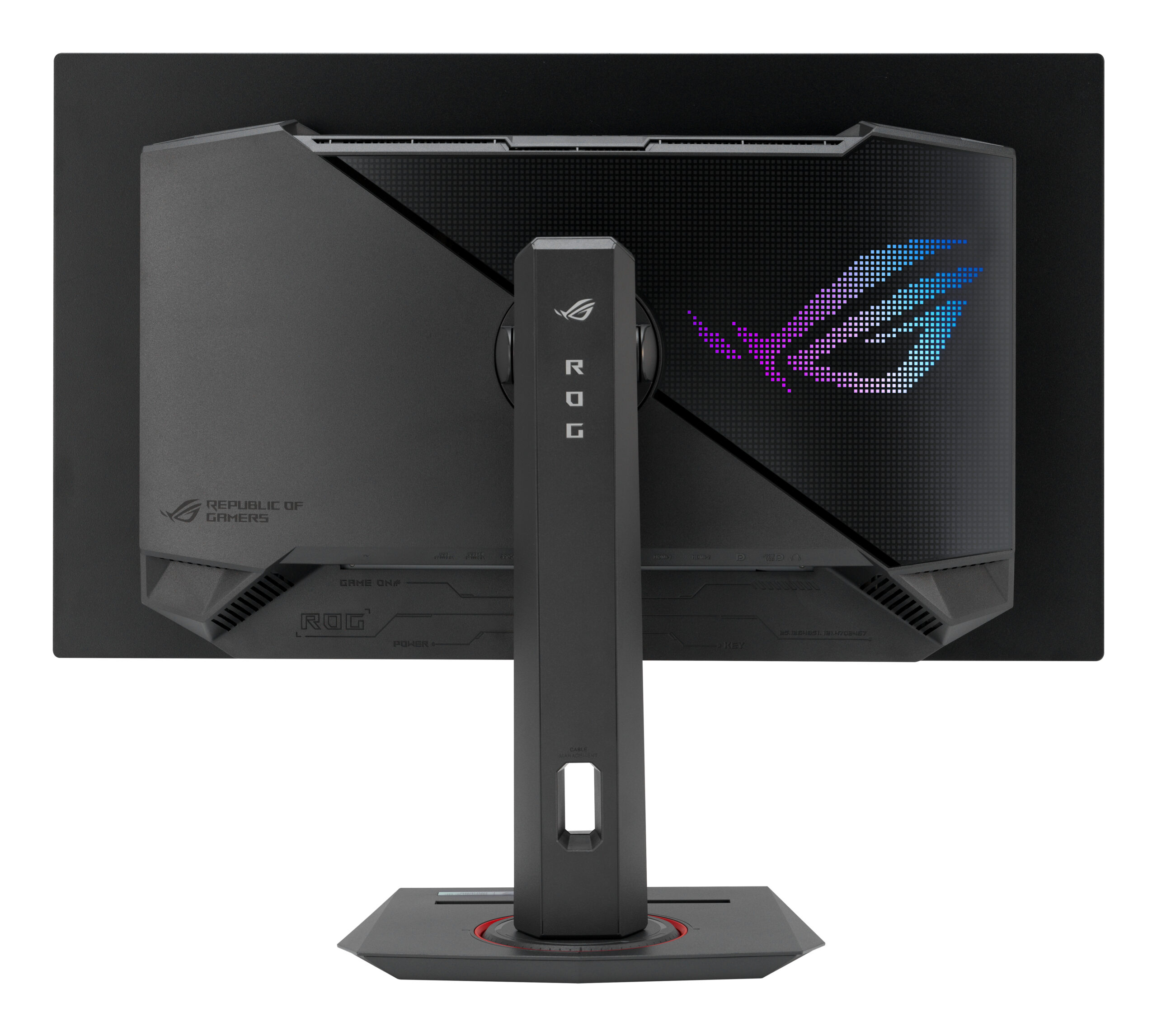 ASUS 26.5 OLED MON ROG SWIFT XG27UCDMG - Image 3