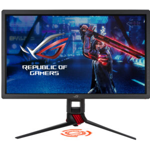 ASUS 26.5 OLED MON ROG SWIFT XG27UQDMS