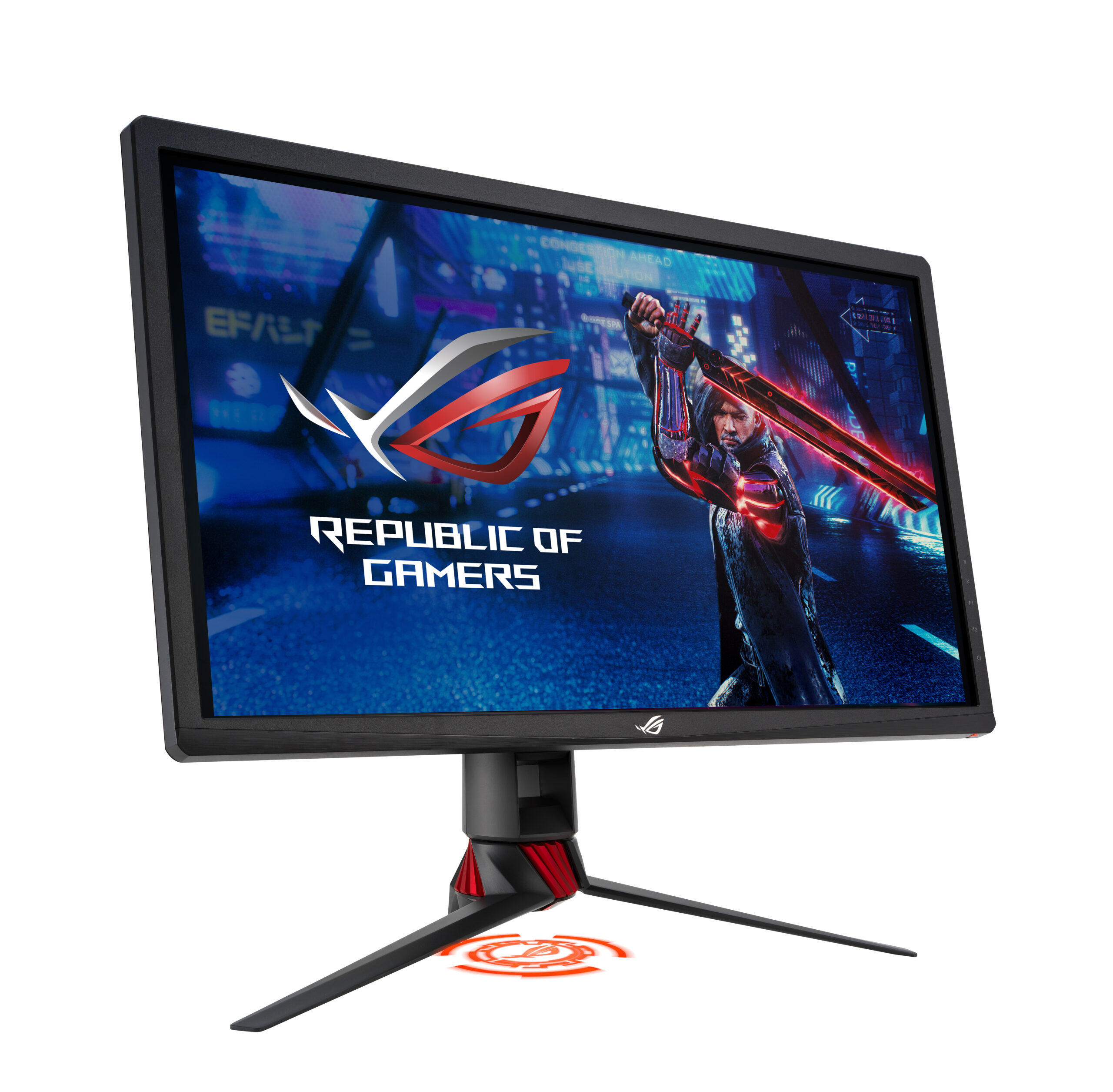 ASUS 26.5 OLED MON ROG SWIFT XG27UQDMS - Image 2