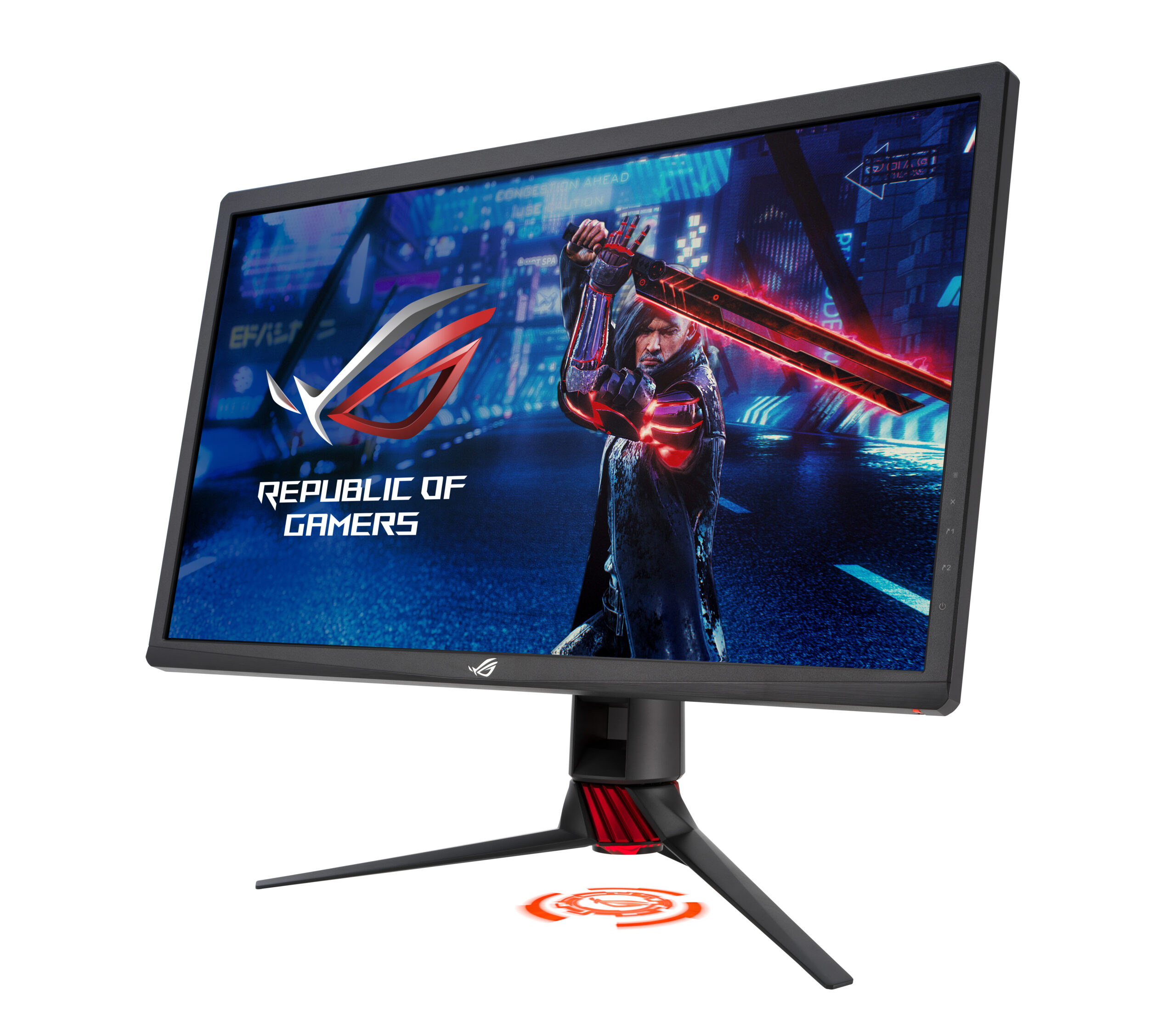 ASUS 26.5 OLED MON ROG SWIFT XG27UQDMS - Image 3