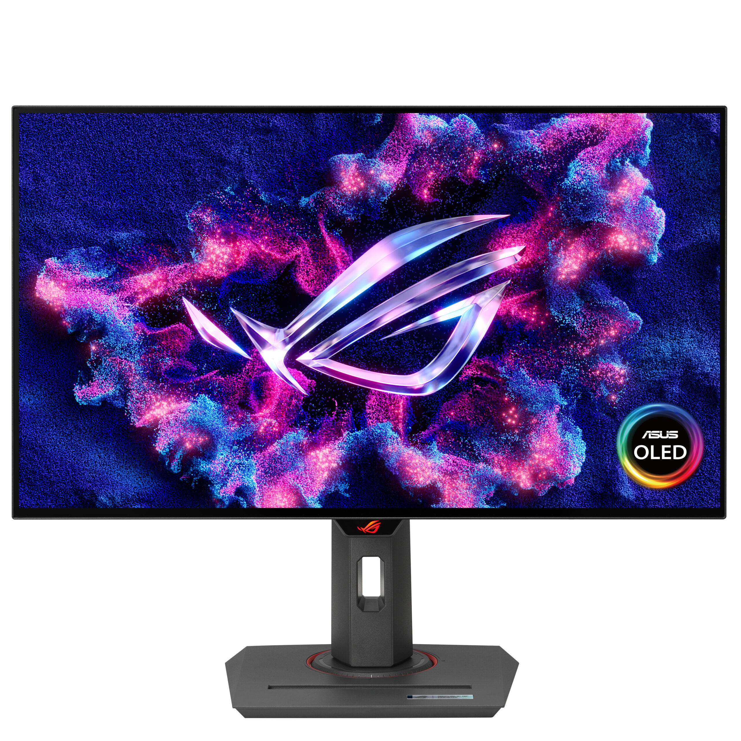 ASUS 26.5 OLED MONITOR XG27AQDMG - Image 5