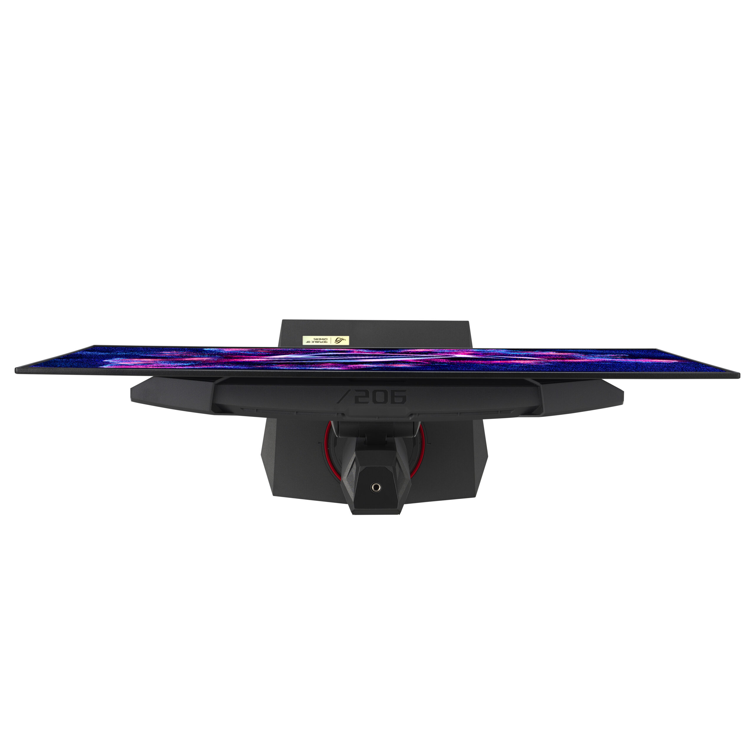 ASUS 26.5 OLED MONITOR XG27AQDMG - Image 6