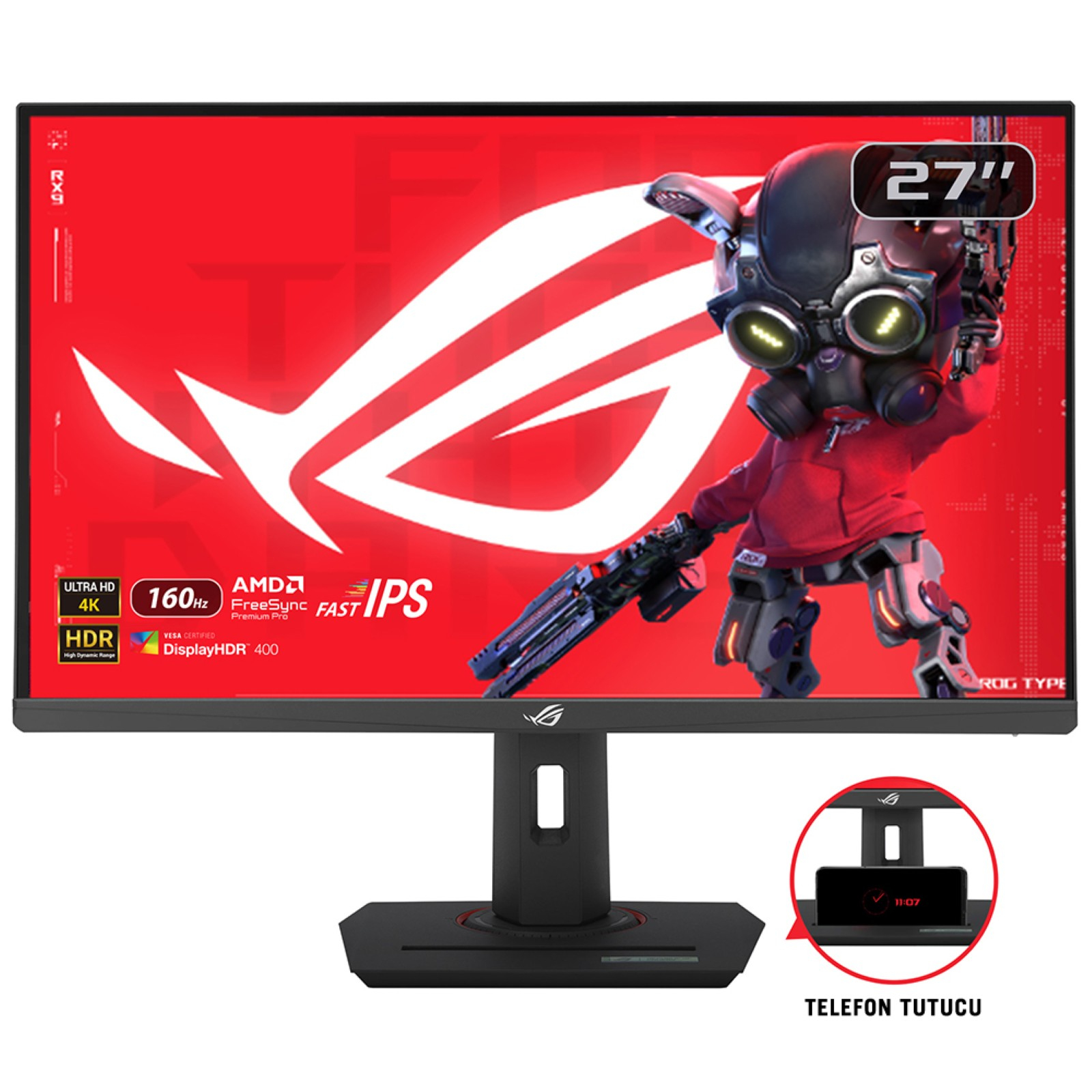 ASUS 27 IPS MON ROG SWIFT XG27UCS