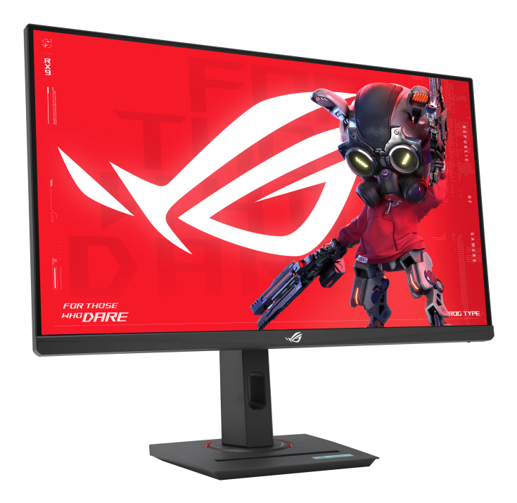 ASUS 27 IPS MON ROG SWIFT XG27UCS - Image 4