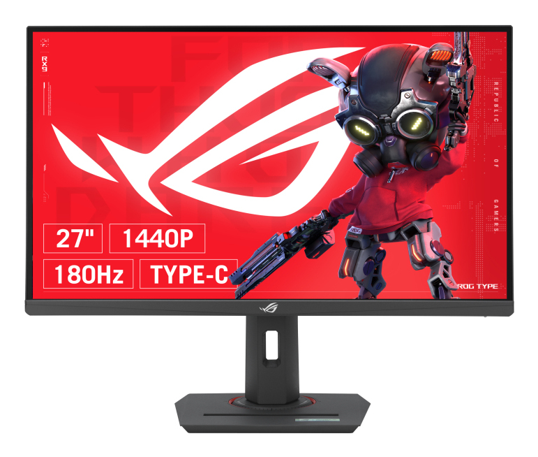 ASUS 27 IPS MON ROG SWIFT XG27UCS - Image 5