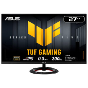 ASUS 27 IPS MONITOR SPK VG279Q5R