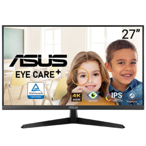 ASUS 27 IPS MONITOR SPK VY27UQ
