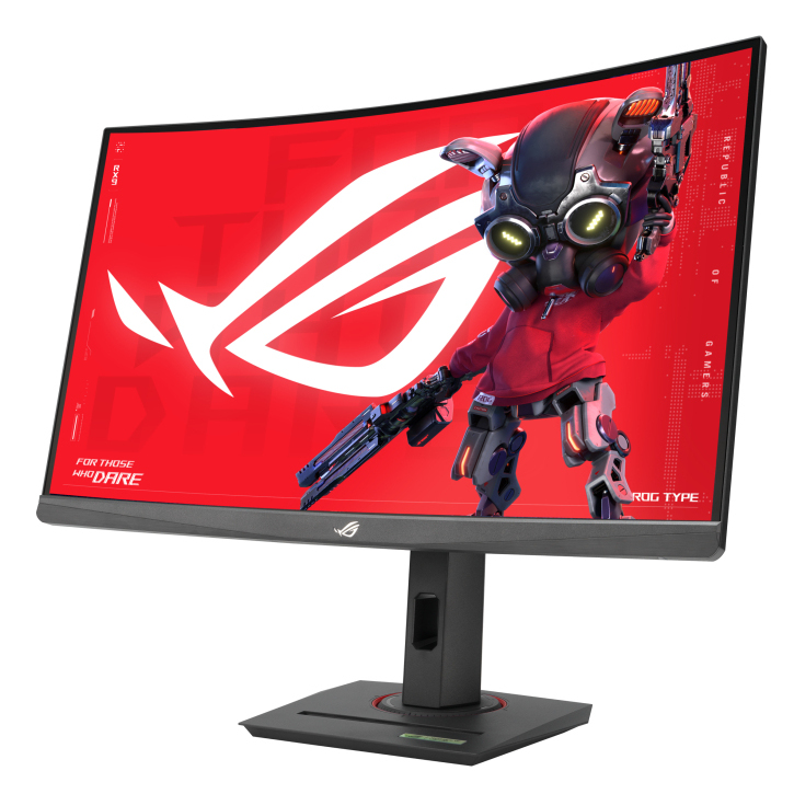 ASUS 27 VA MON ROG SWIFT XG27WCS - Image 3