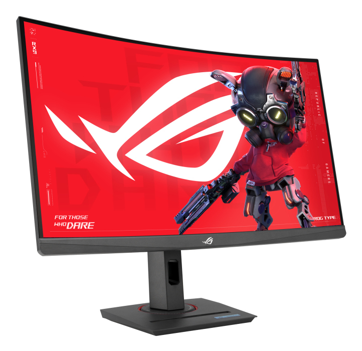 ASUS 27 VA MON ROG SWIFT XG27WCS - Image 4