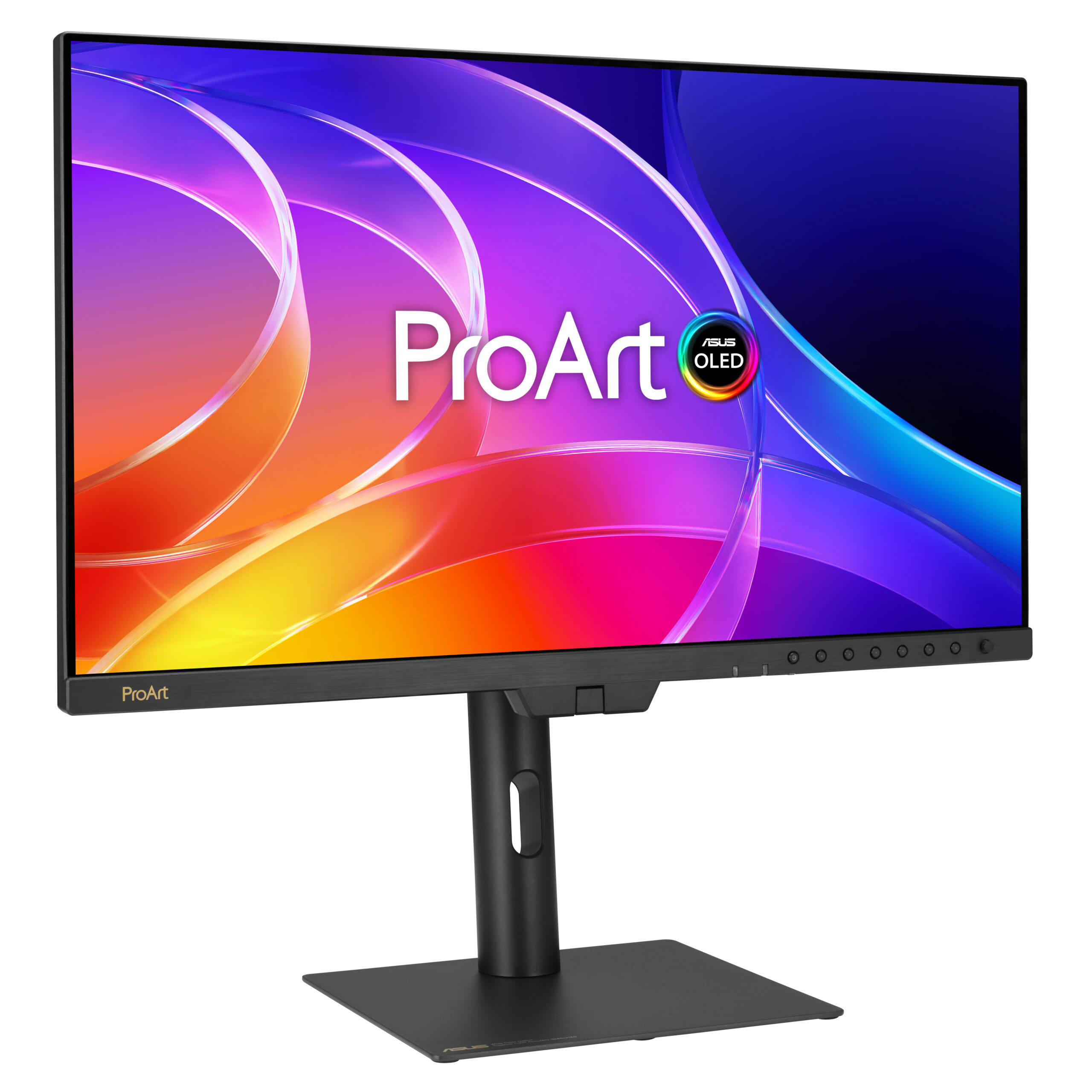 ASUS 31.5 OLED MONITOR SPK PA32USD - Image 3