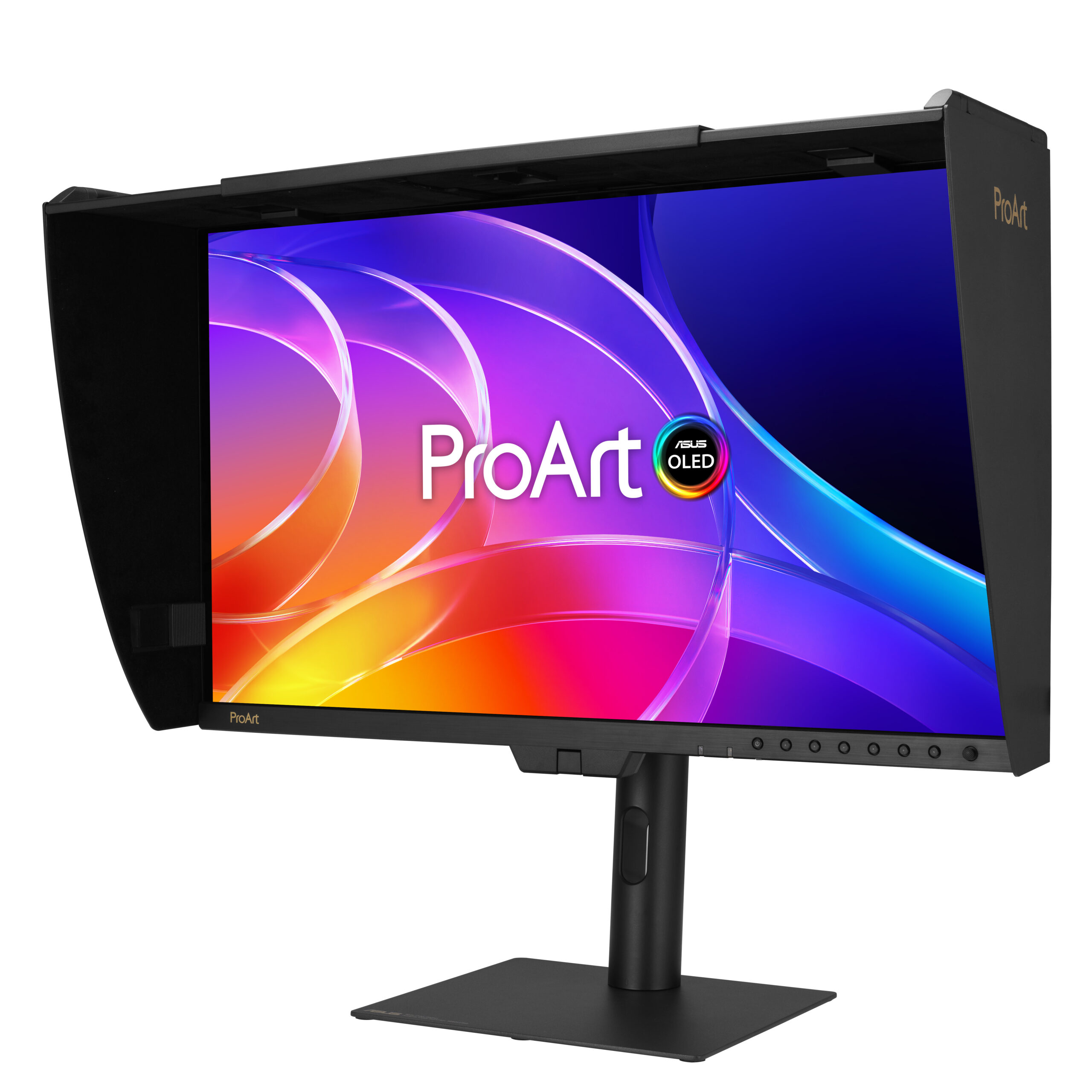 ASUS 31.5 OLED MONITOR SPK PA32USD - Image 4