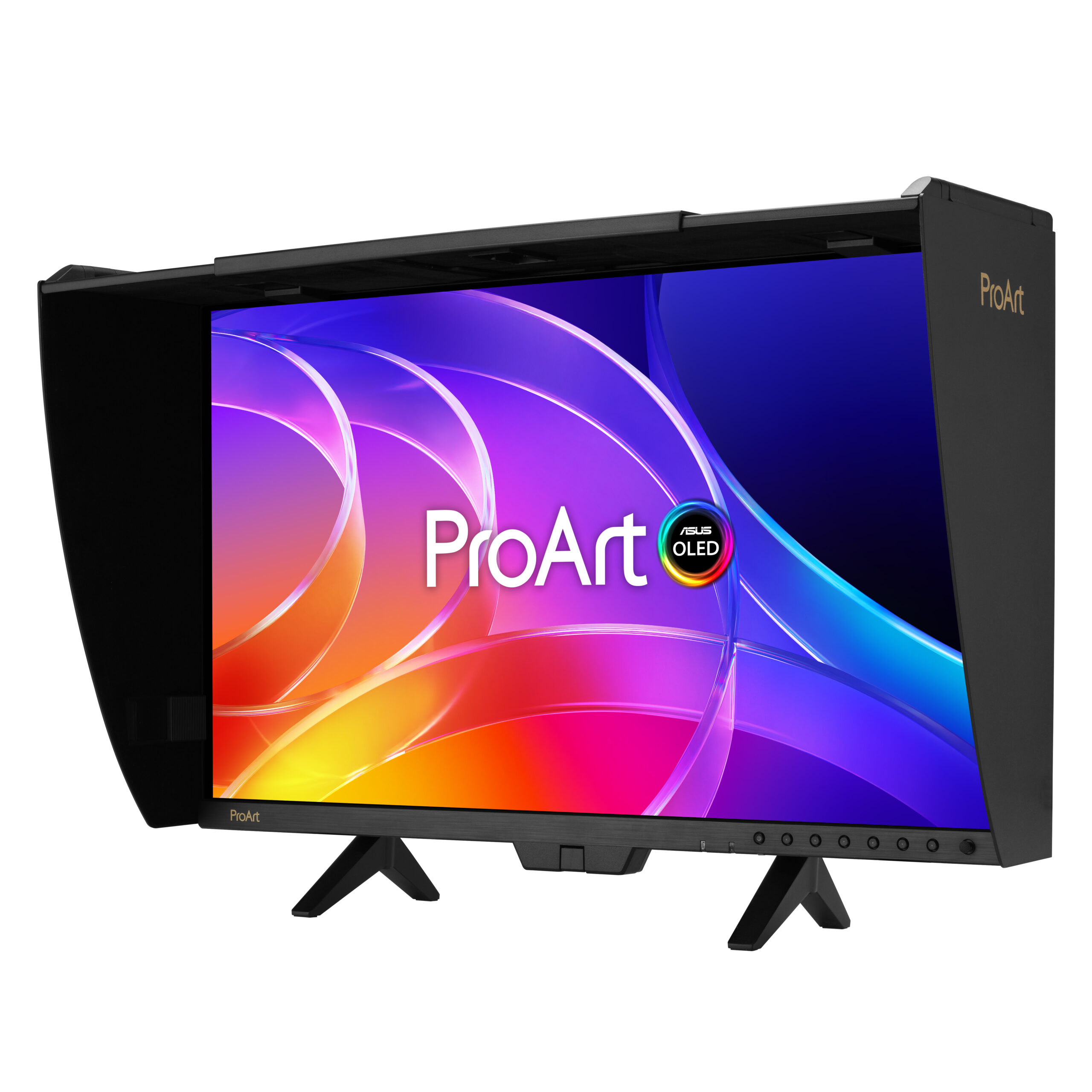 ASUS 31.5 OLED MONITOR SPK PA32USD - Image 5