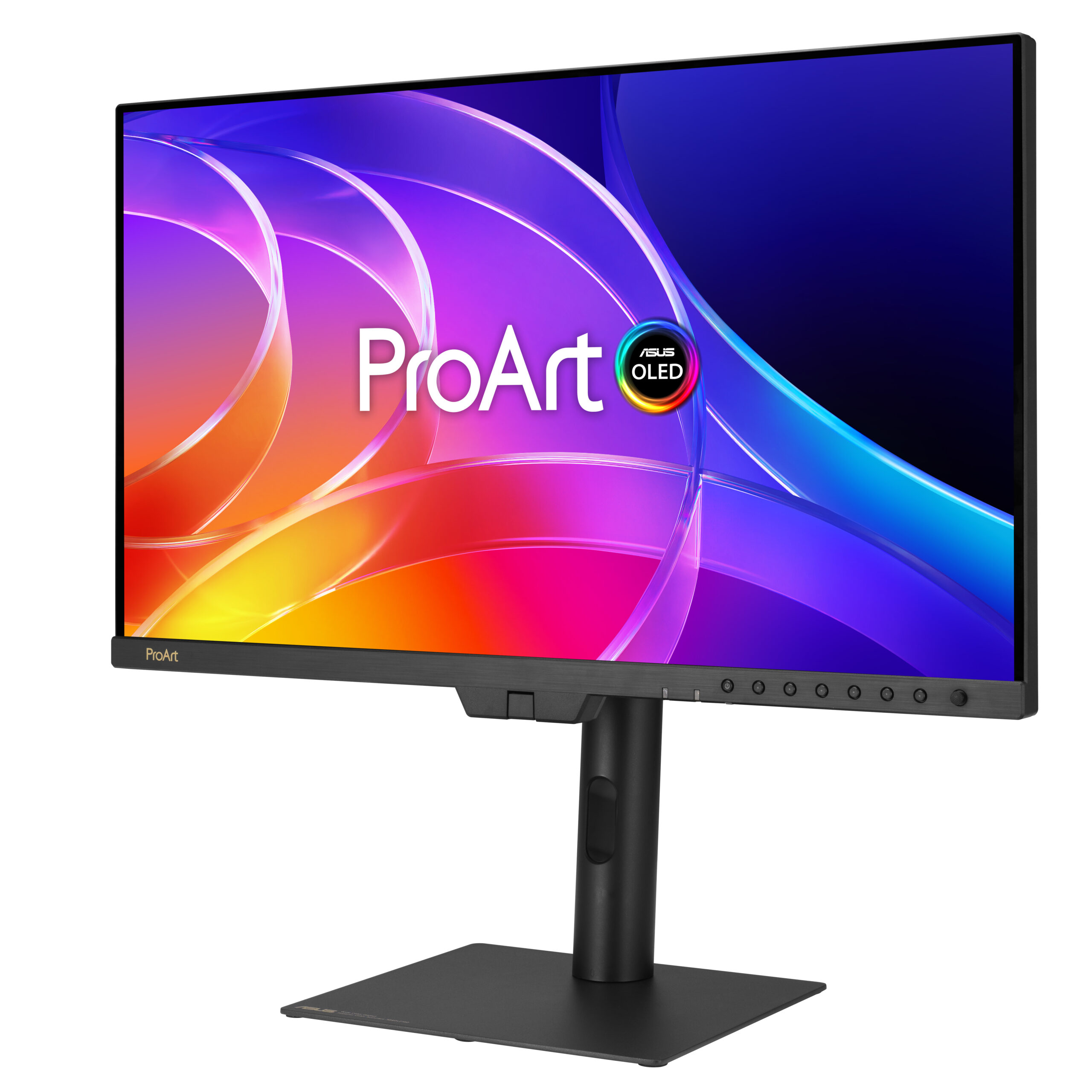 ASUS 31.5 OLED MONITOR SPK PA32USD - Image 6