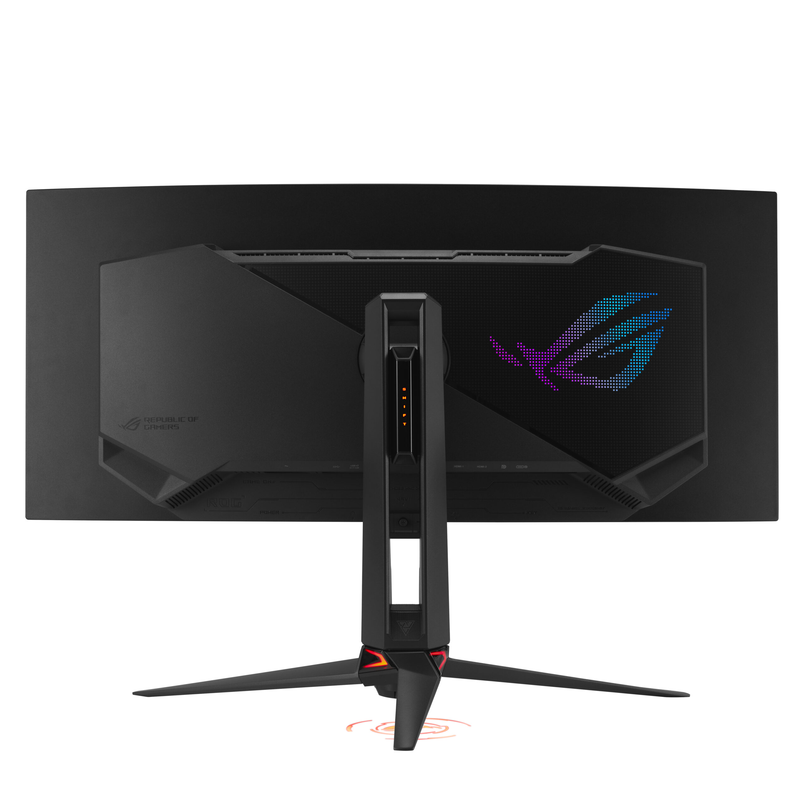 ASUS 34 OLED MON CUR ROG SWIFT PG34WCDN - Image 3