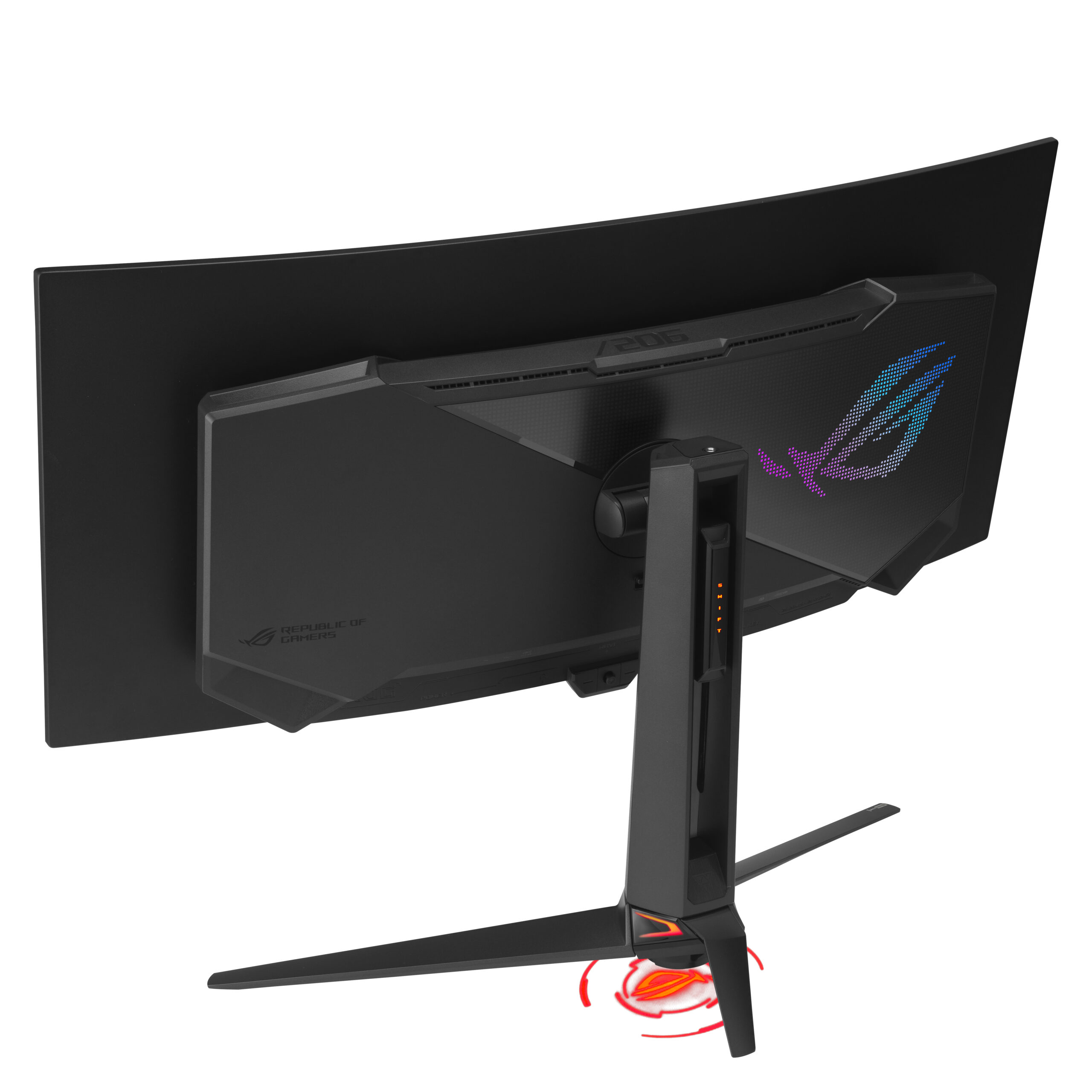 ASUS 34 OLED MON CUR ROG SWIFT PG34WCDN - Image 4