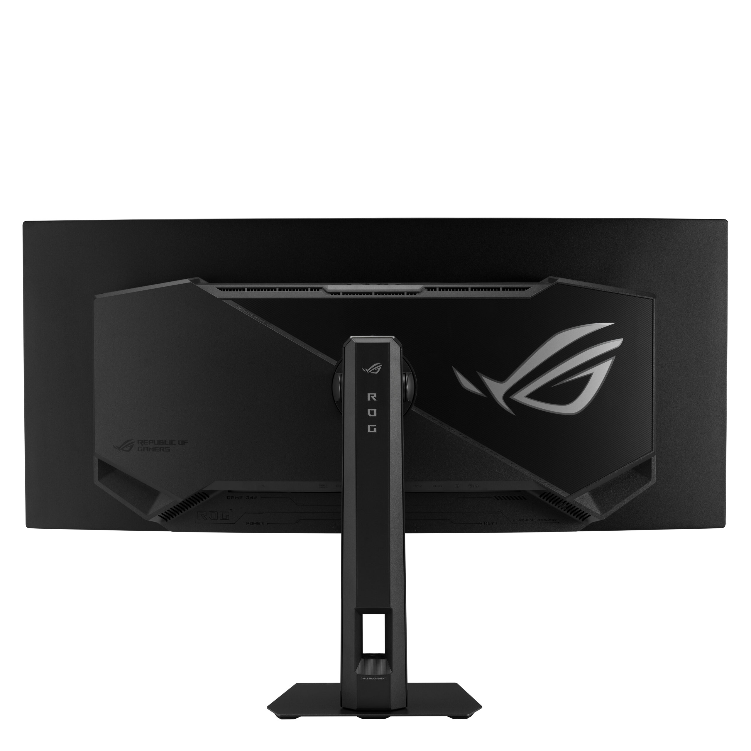 ASUS 34 OLED MONITOR ROG SWIFT XG34WCDMS - Image 4