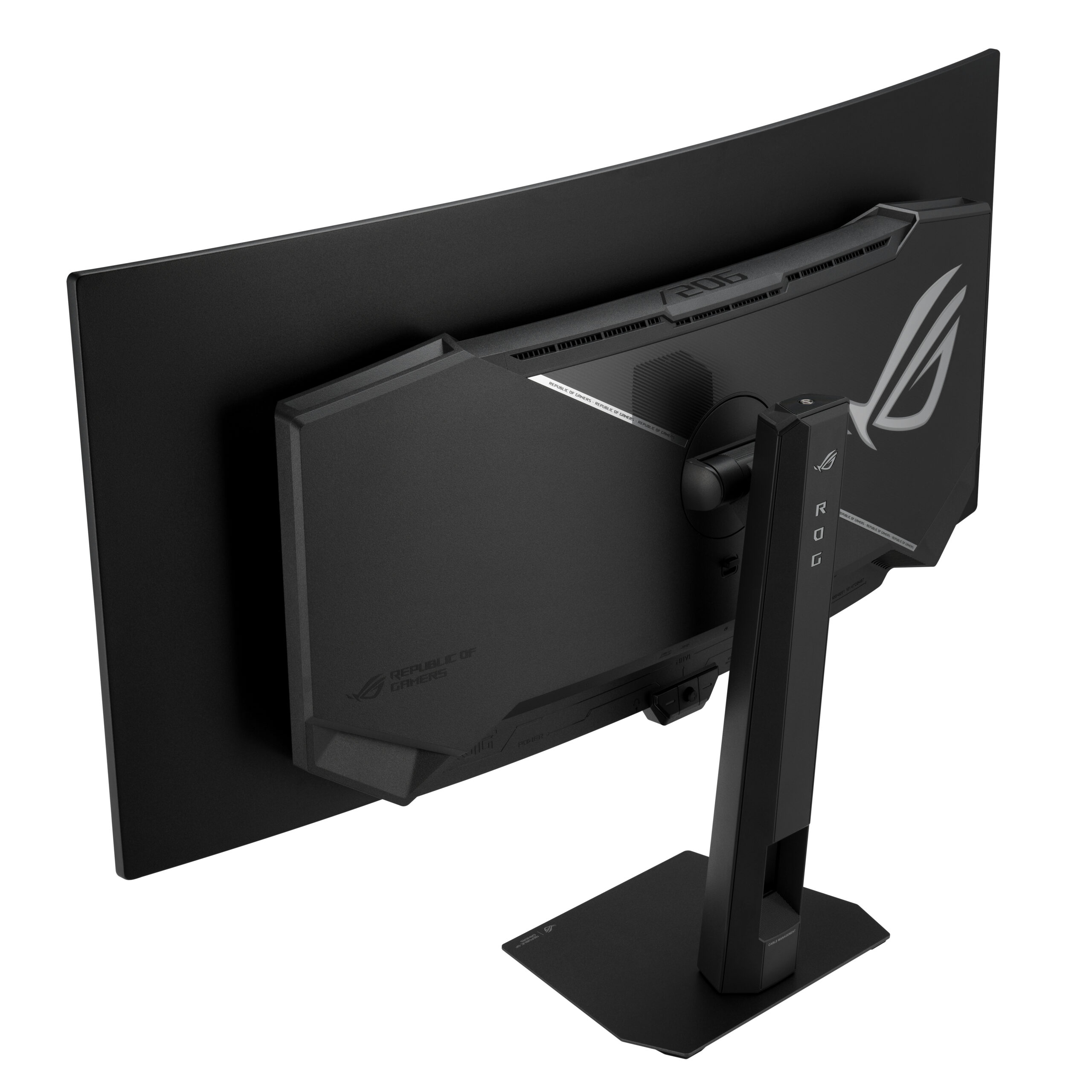 ASUS 34 OLED MONITOR ROG SWIFT XG34WCDMS - Image 5