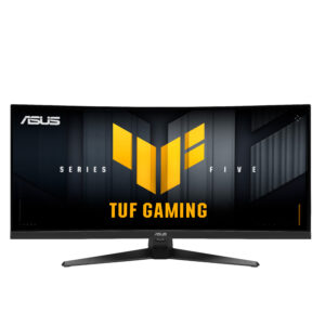 ASUS 34 VA MONITOR SPK CUR VG34WQ5A