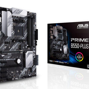 ASUS AM4 PRIME B550-PLUS