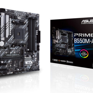 ASUS AM4 PRIME B550M-A M-ATX