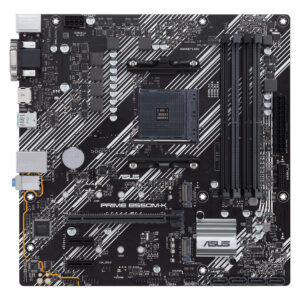 ASUS AM4 PRIME B550M-K M-ATX
